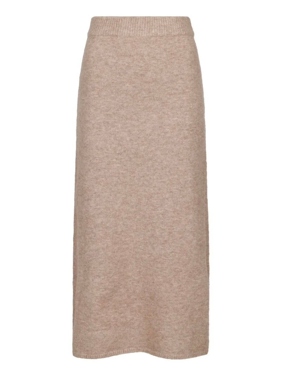NEO NOIR Ashanti Knit Skirt