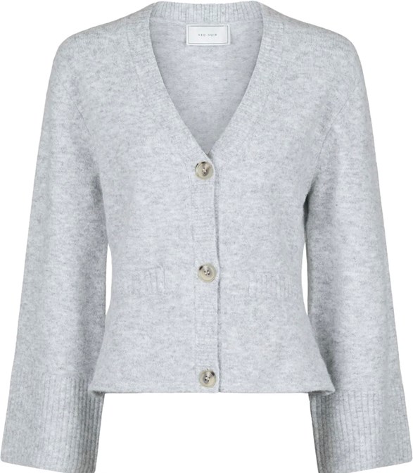 NEO NOIR Pixie Knit Cardigan