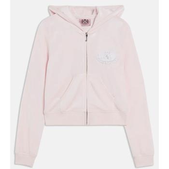 JUICY COUTURE Heritage Dog Crest Robyn Hoodie