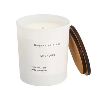 GAUHAR HELSINKI Scented Candle Patchouli