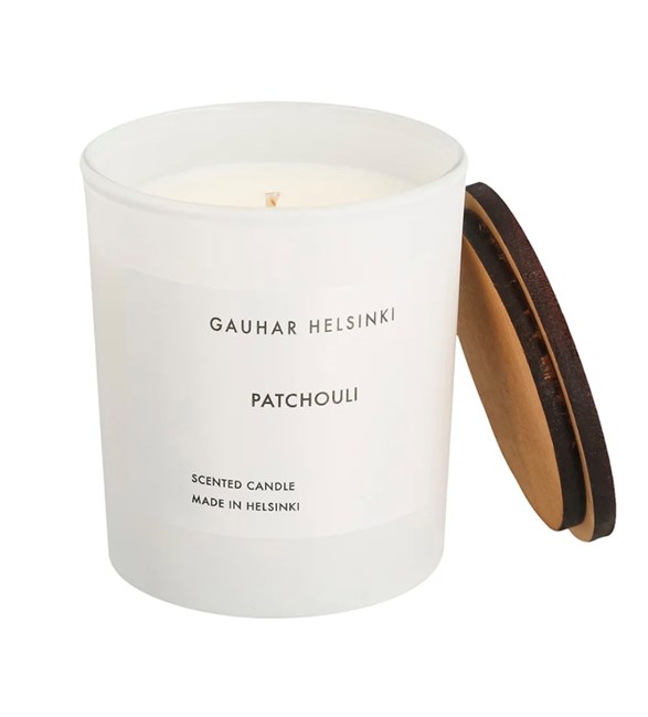 GAUHAR HELSINKI Scented Candle Patchouli