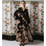 BY TIMO Cupro Rouching Gown