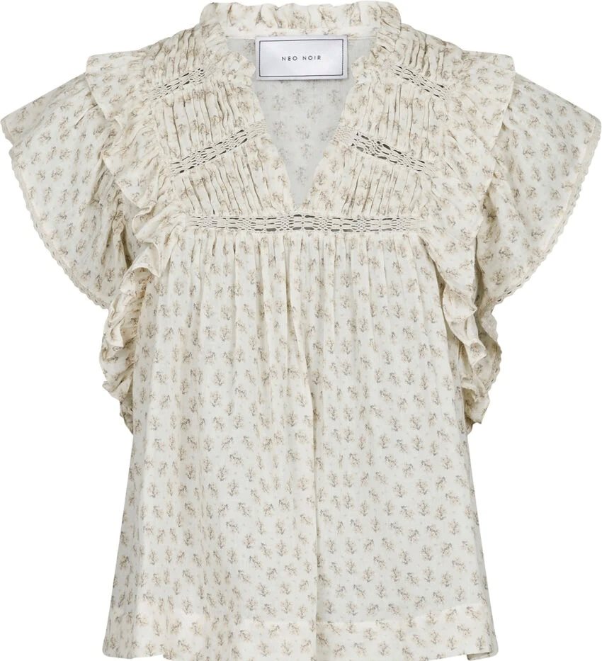 NEO NOIR Jayla Basic Blossom Top