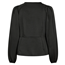 NEO NOIR Istana Heavy Sateen Blouse