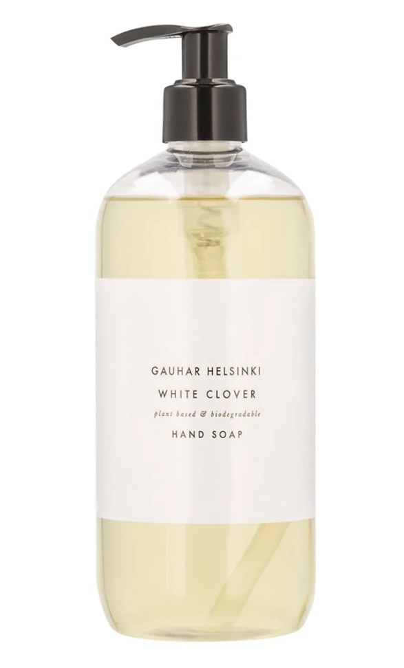 GAUHAR HELSINKI Hand Soap White Clover