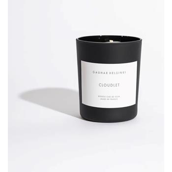 GAUHAR HELSINKI Scented Soy Candle Cloudlet