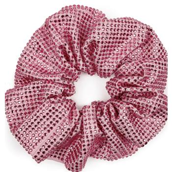 SUIAVA Kelly Crystal Scrunchie