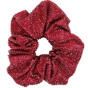 SUIAVA Kelly Crystal Scrunchie