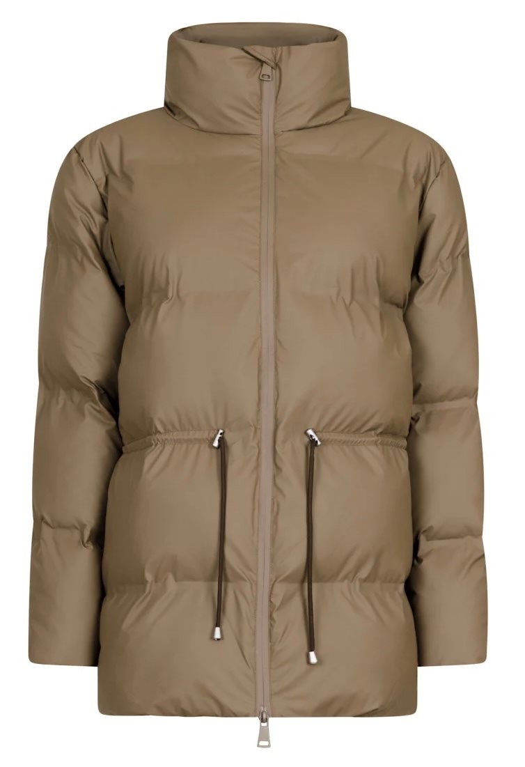 NEO NOIR Mayra C Puffer Jacket