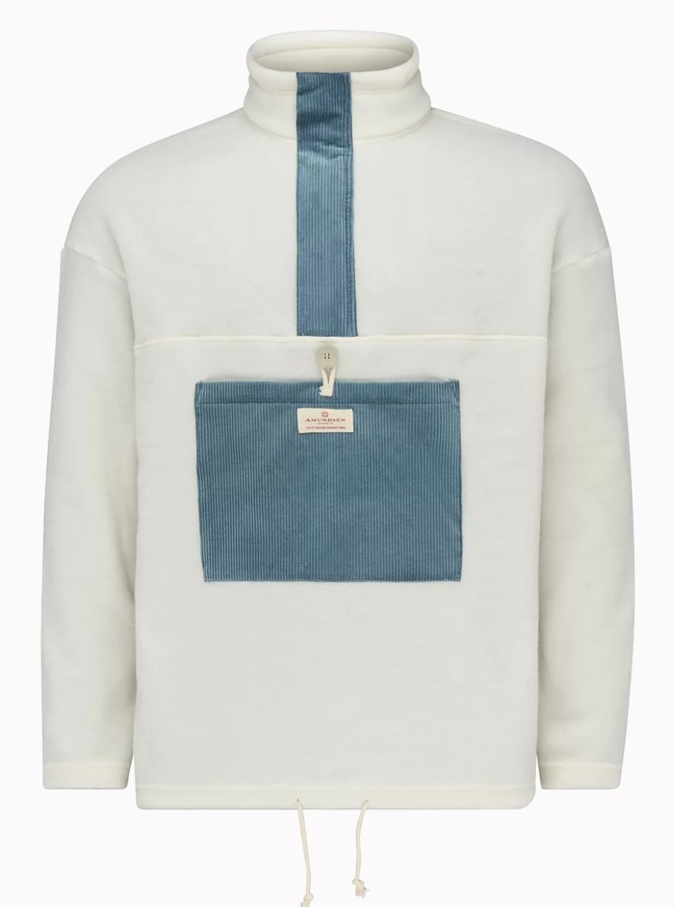 AMUNDSEN SPORTS Vagabond Wide Cord Fleece Mens