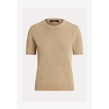 LAUREN BY RALPH LAUREN Short Sleeve Pullover