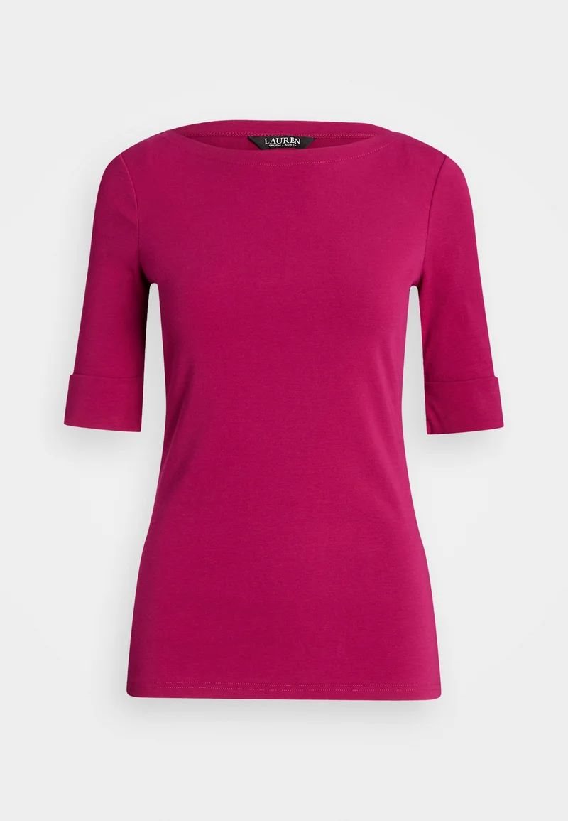 LAUREN BY RALPH LAUREN Judy Elbow Sleeve Knit
