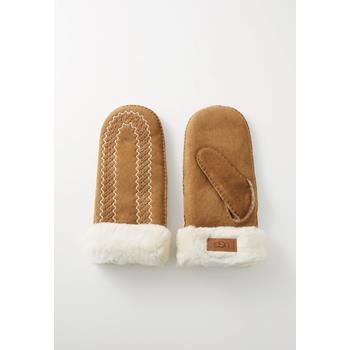 UGG W Atherson Embroidered Mitten