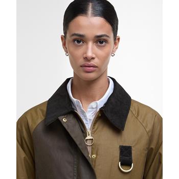 BARBOUR Alma Wax Jacket