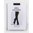 MRS. HOSIERY Smooth Silk Knee Highs