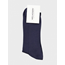 MRS. HOSIERY Mini Ribbed Ankle Socks
