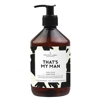 THE GIFT LABEL That´S My Man