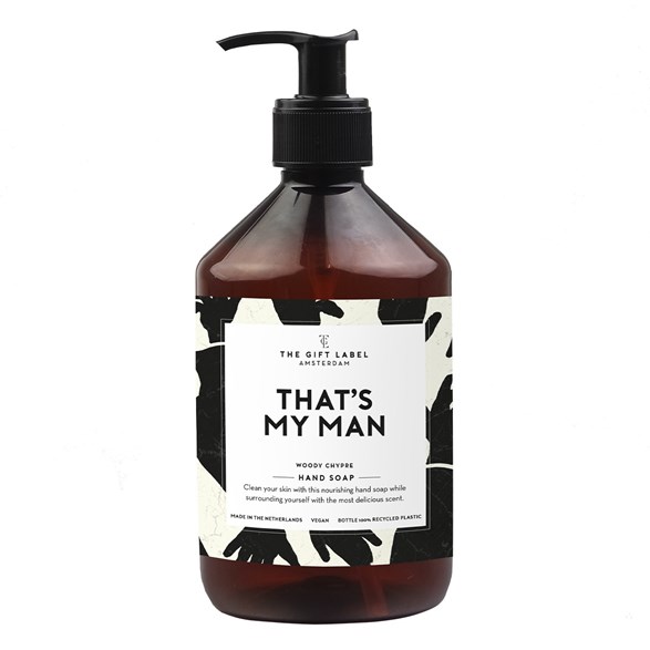 THE GIFT LABEL That´S My Man