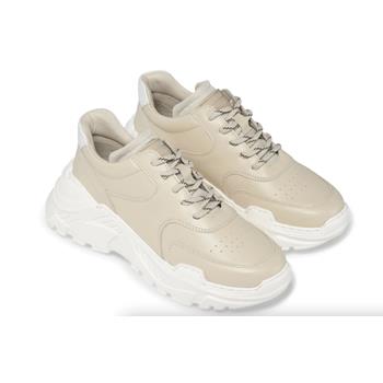 LÄST Sprint Leather Cream