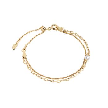 MARIA BLACK Cantare Bracelet Gold Hp
