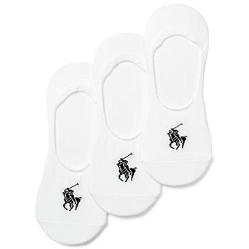 POLO RALPH LAUREN Lt Wt Liner-No Show 3-Pack