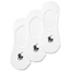 POLO RALPH LAUREN Lt Wt Liner-No Show 3-Pack