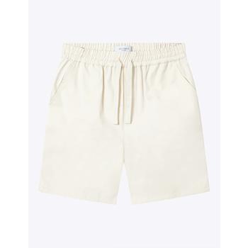 LES DEUX Otto Twill Shorts