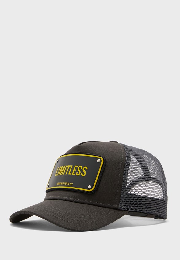 JOHN HATTER & CO Limitless
