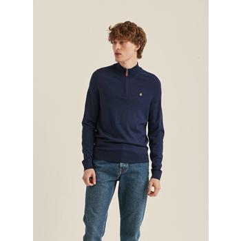 MORRIS Merino John Zip