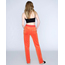 JUICY COUTURE Del Ray Classic Velour Pant Pocket Design