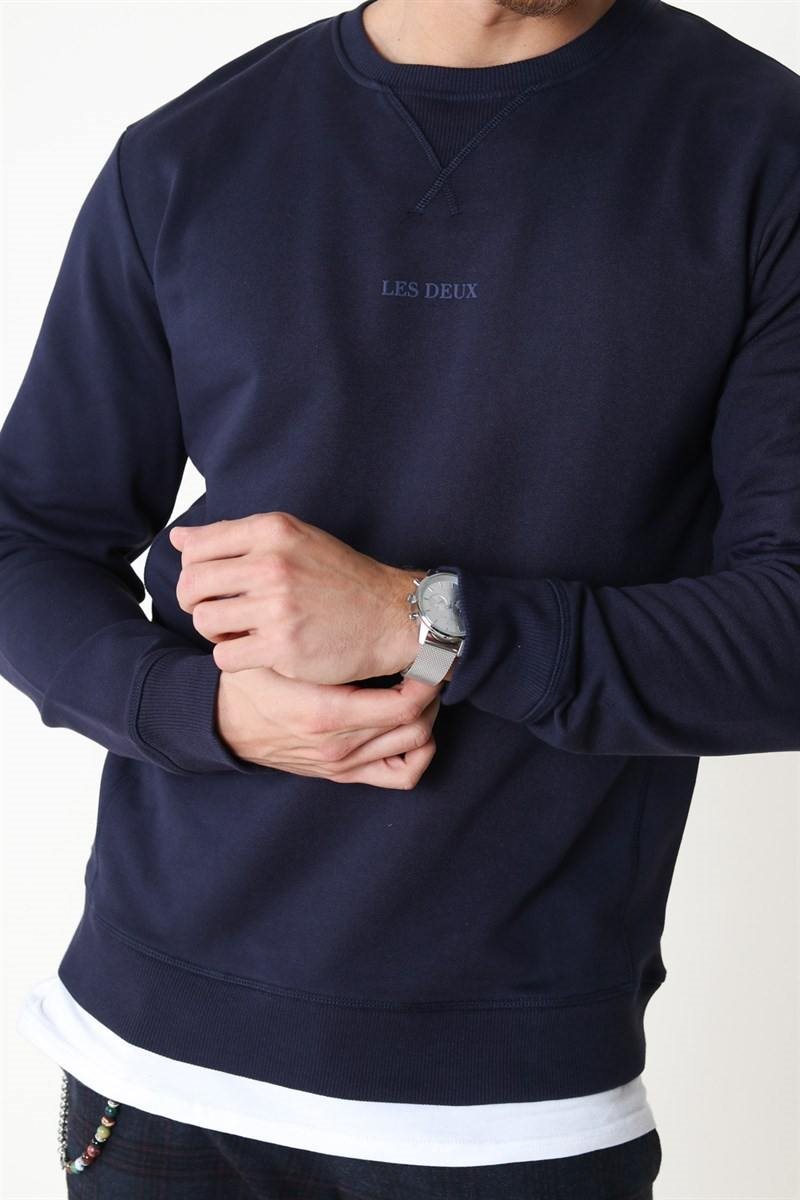 LES DEUX Lens Sweatshirt