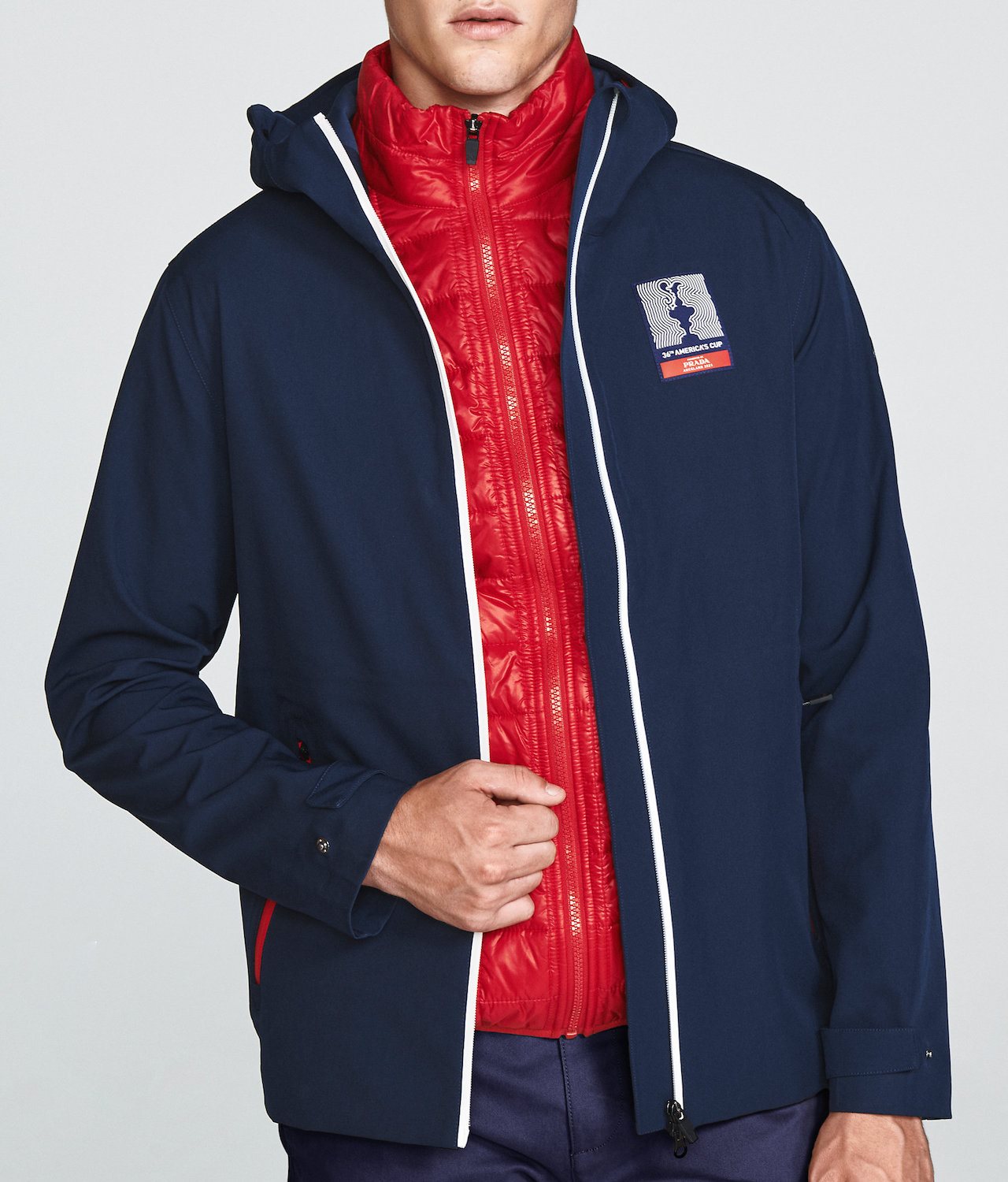 NORTH SAILS New Port Jacket