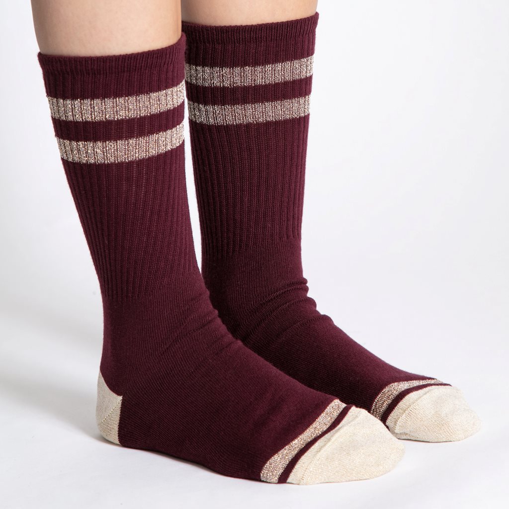 MRS. HOSIERY Sporty Classic