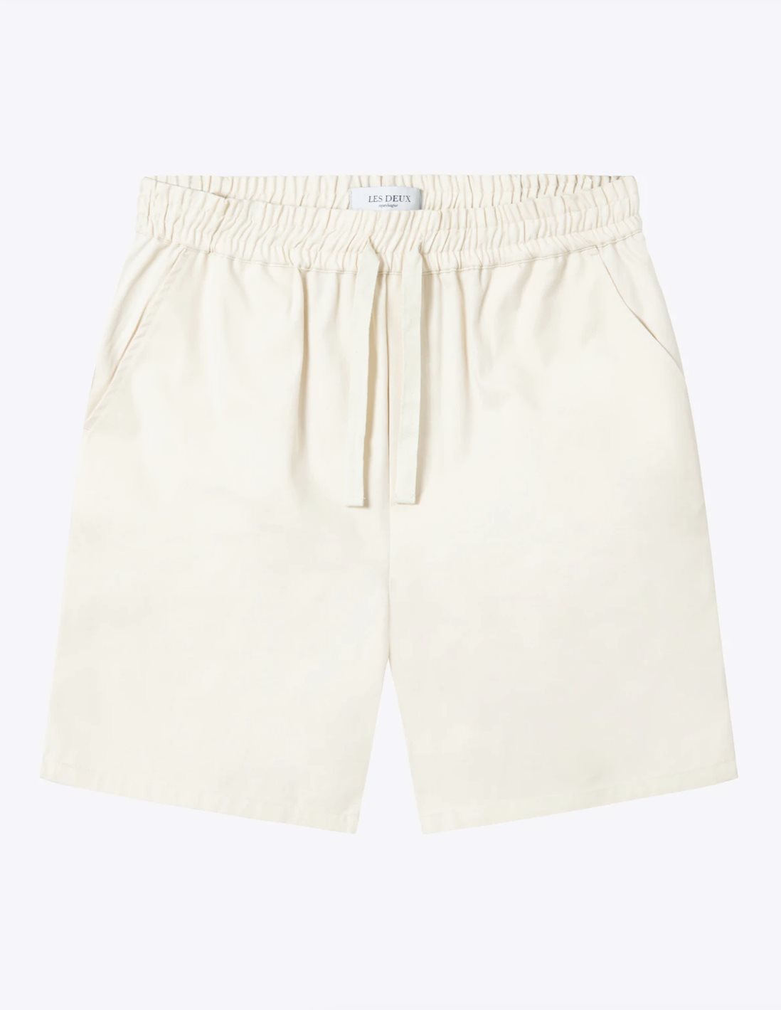 LES DEUX Otto Twill Shorts