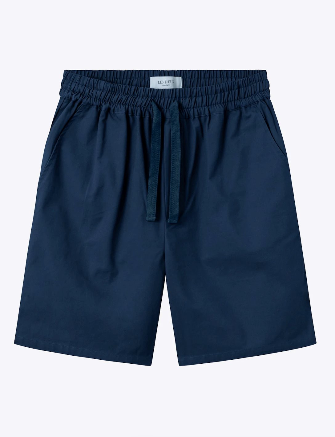 LES DEUX Otto Twill Shorts
