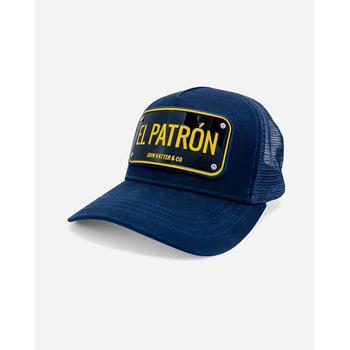 JOHN HATTER & CO Cap-El Patron Navy