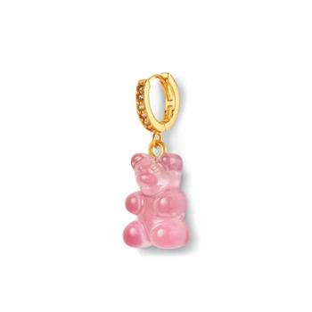 CRYSTAL HAZE Nostalgia Bear Hoop