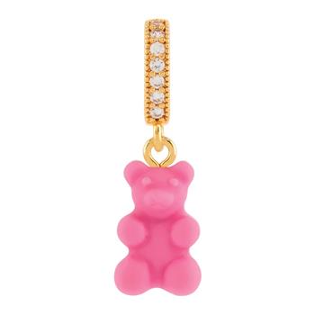 CRYSTAL HAZE Nostalgia Bear Pave Connector