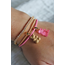 CRYSTAL HAZE Plastalina Bracelet