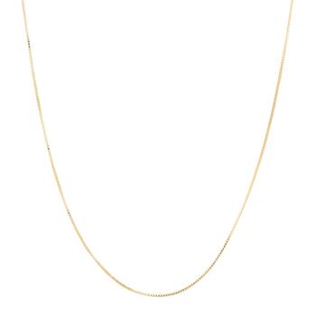 CRYSTAL HAZE Box Chain
