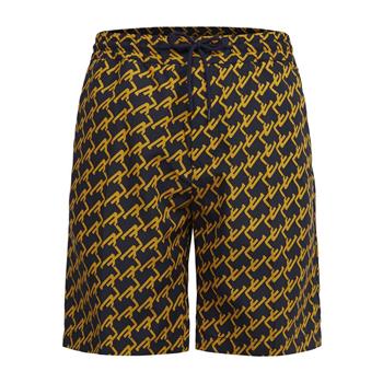 J.LINDEBERG Earl Geo Print Shorts