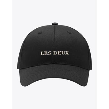 LES DEUX Lens Baseball Cap