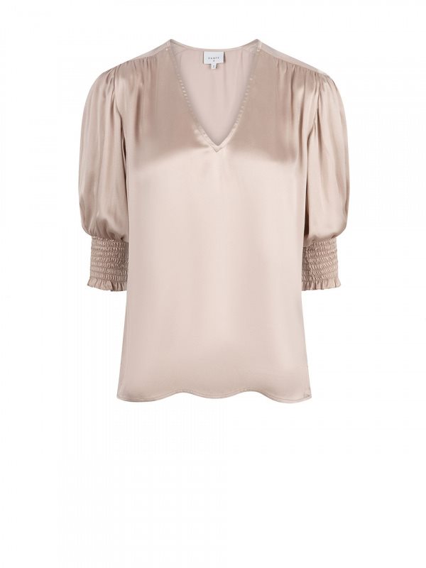 DANTE 6 Seymour Silk Mix Top