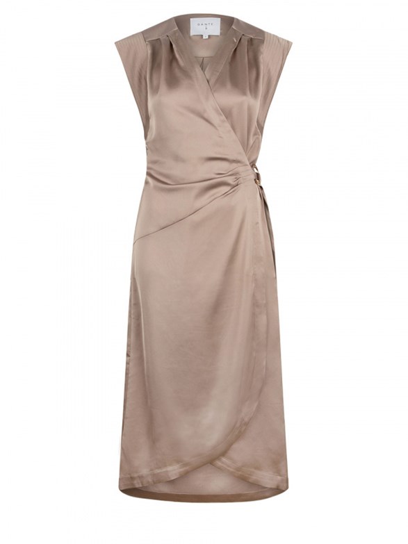 DANTE 6 Rouet Wrap Dress