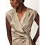 DANTE 6 Rouet Wrap Dress