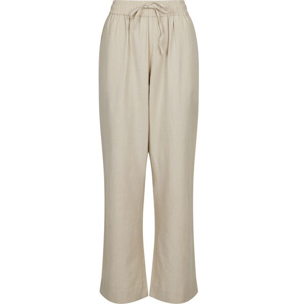 NEO NOIR Sonar Linen Pants