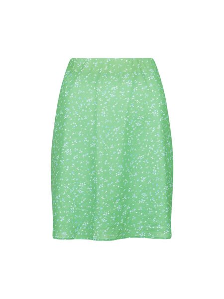 NEO NOIR Lunna Flower Burst Skirt