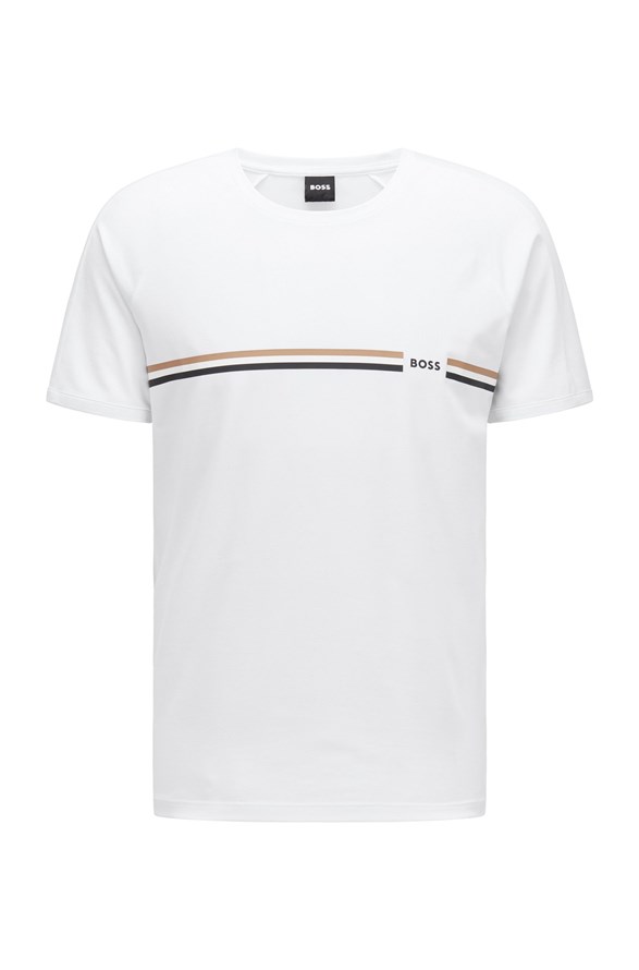 HUGO BOSS T-Shirt Rn Vitality