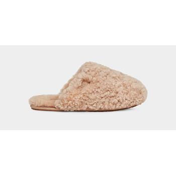 UGG W Maxi Curly Slide