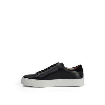 J.LINDEBERG Art Signature Leather Sneaker